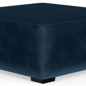 Jetson - Cocktail Ottoman - Nile