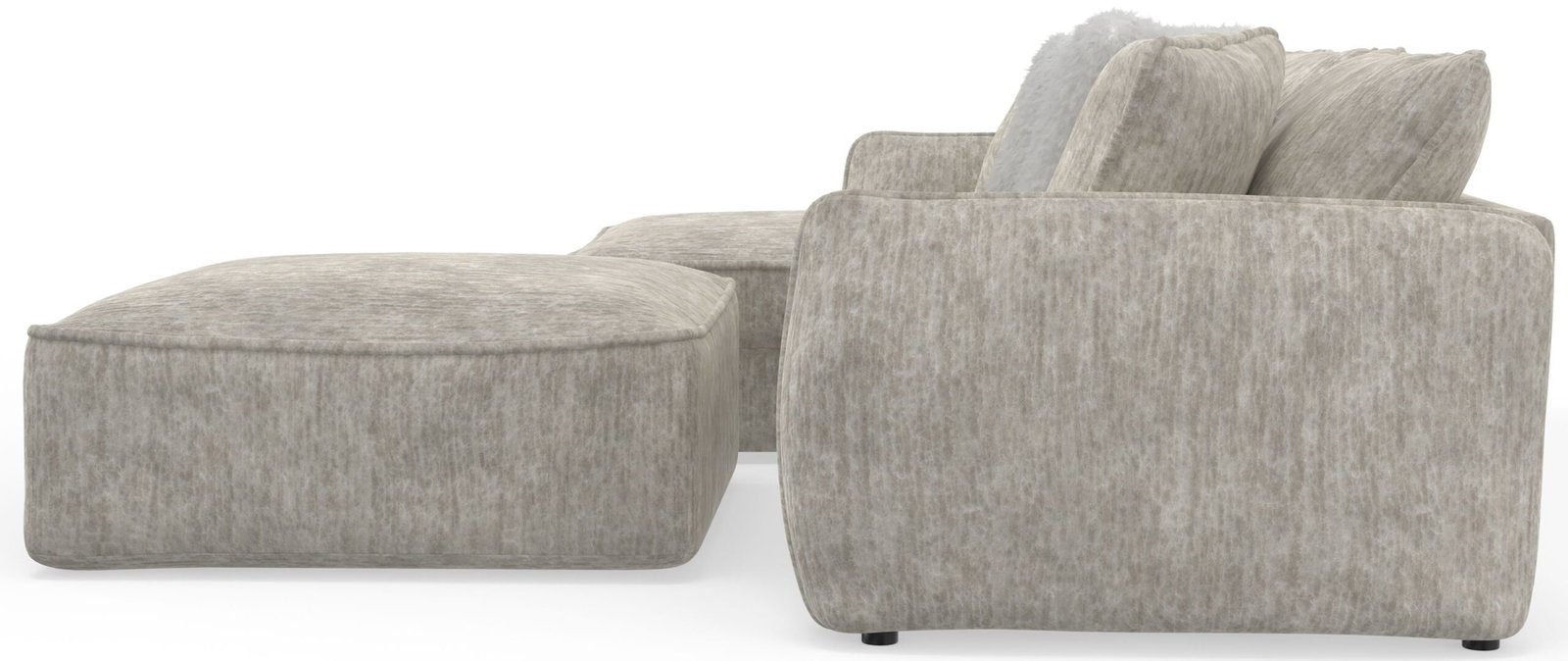 Bucktown - Sofa & Cocktail Ottoman - Image 2