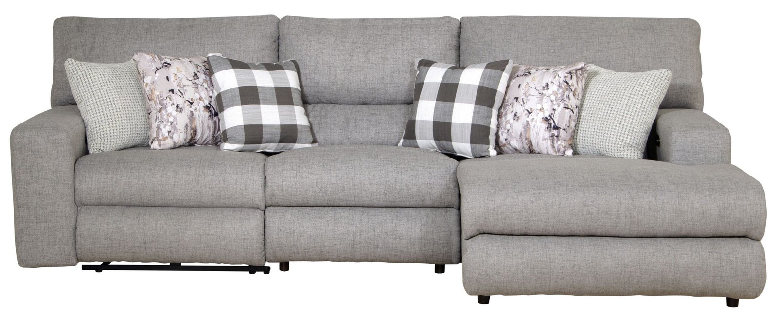Rockport - Reclining Sectional - Image 2