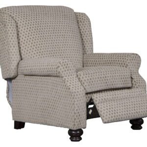 Freemont - Reclining Chair - Pewter