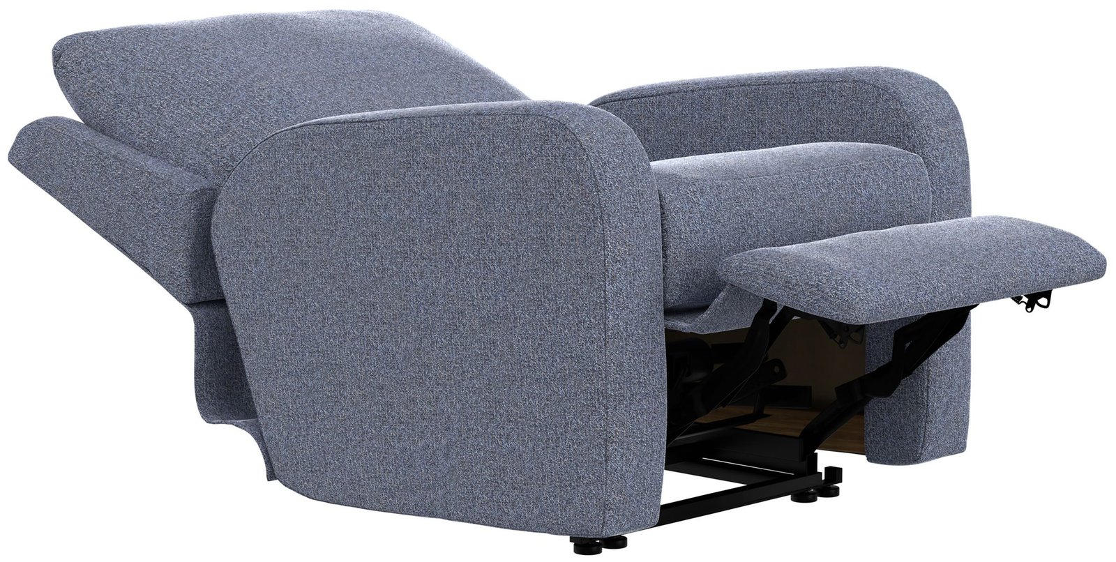 Lullaby - Power Headrest Power Auto-Glide Recliner - Image 4