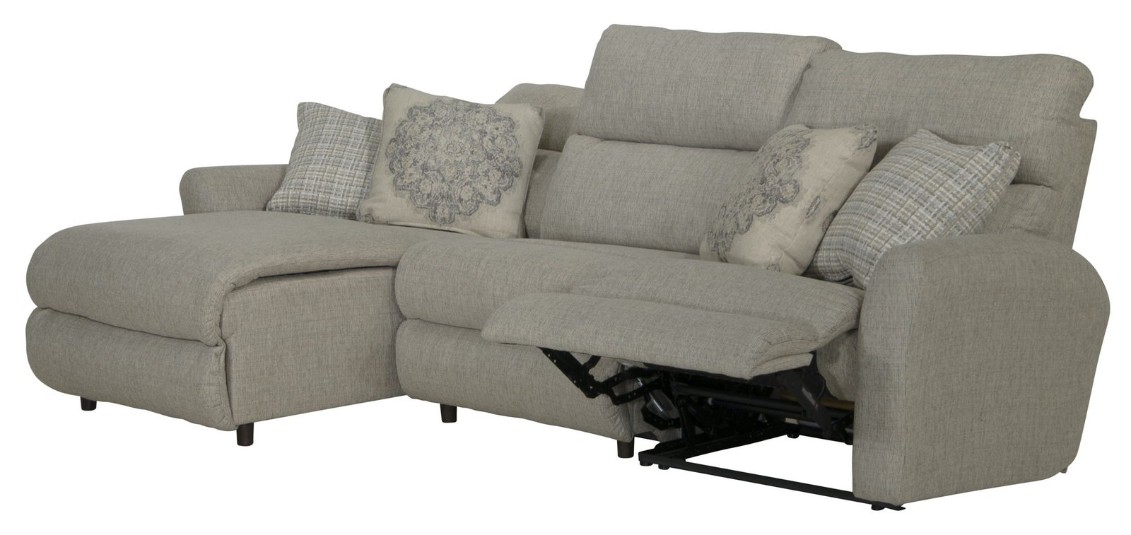 McPherson - Reclining Sectional - Image 30