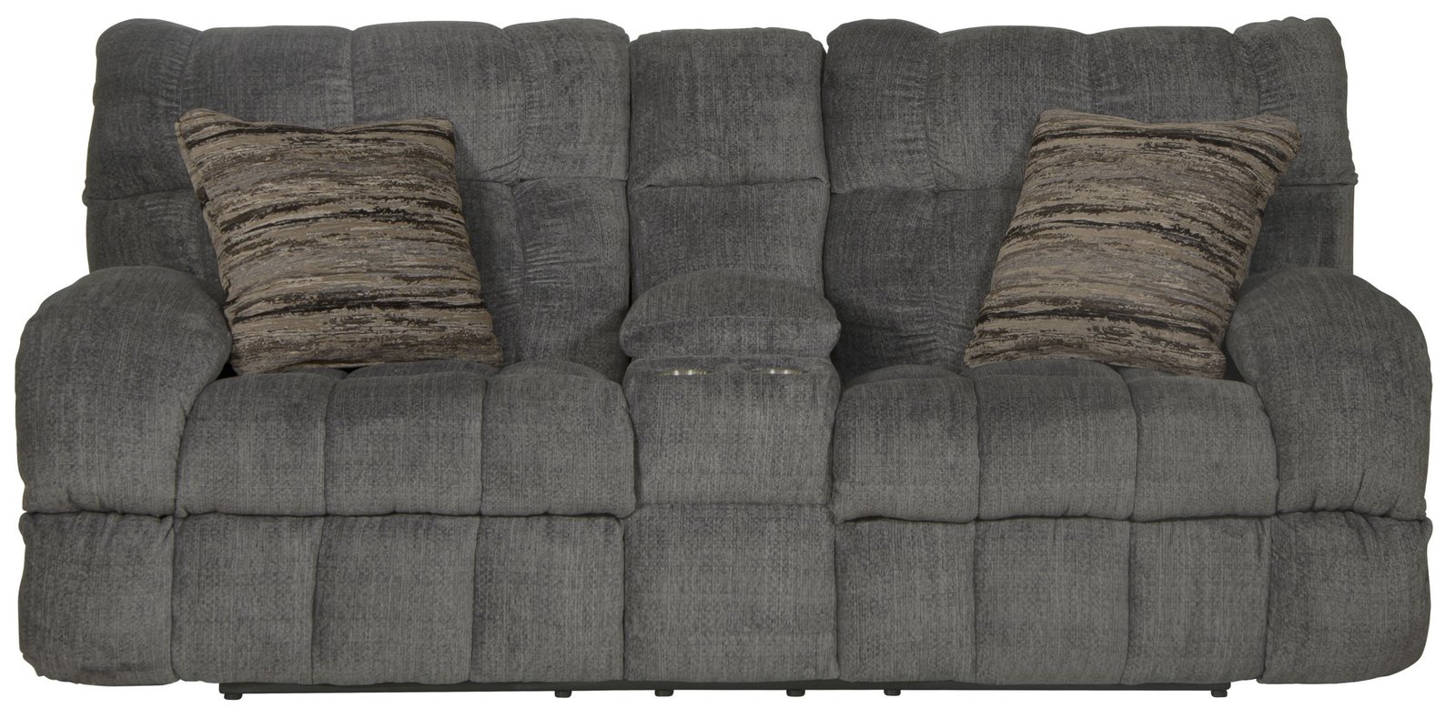 Ashland - Power Lay Flat Reclining Console Loveseat - Image 7