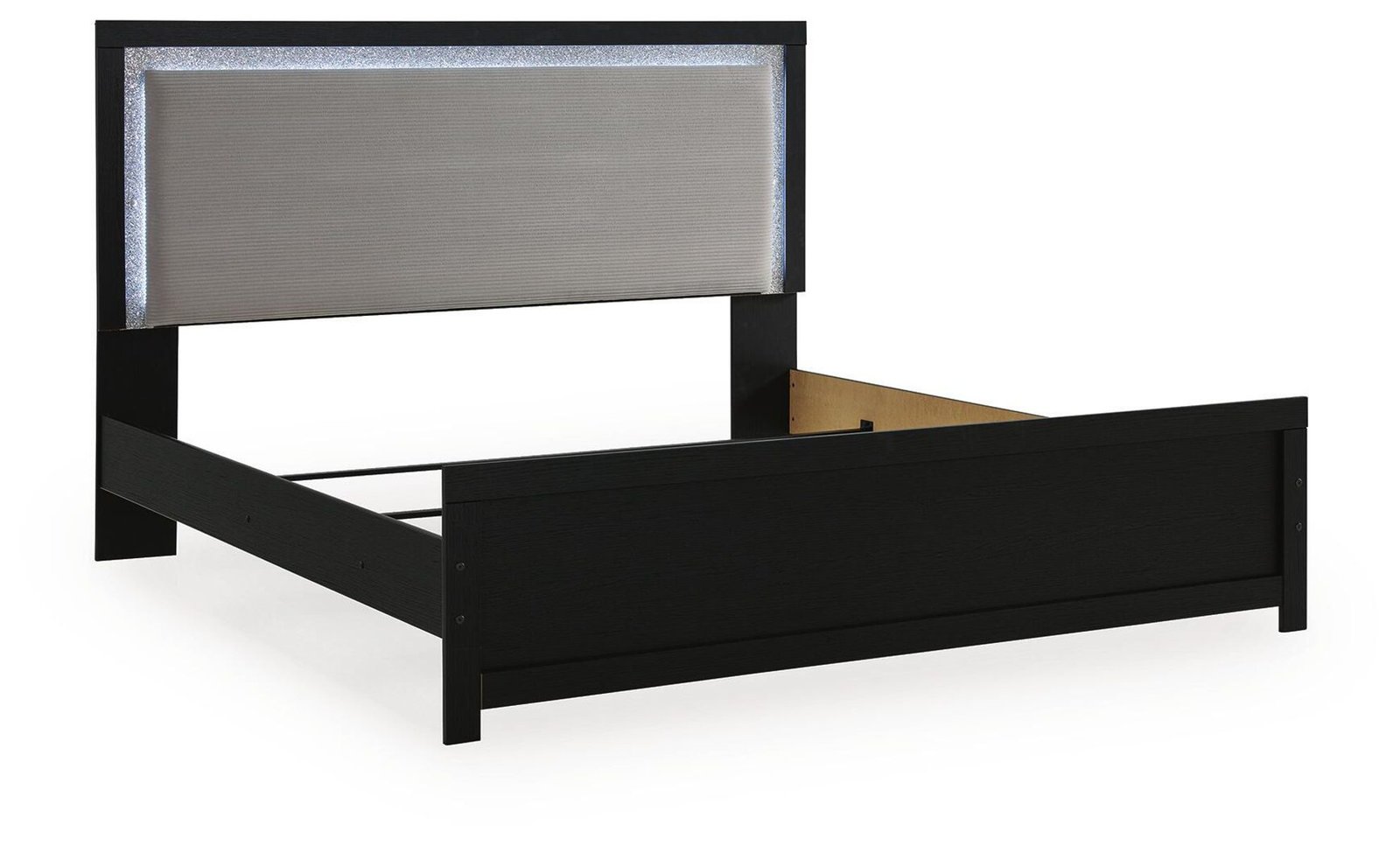 Maeling - Upholstered Panel Bed - Image 2