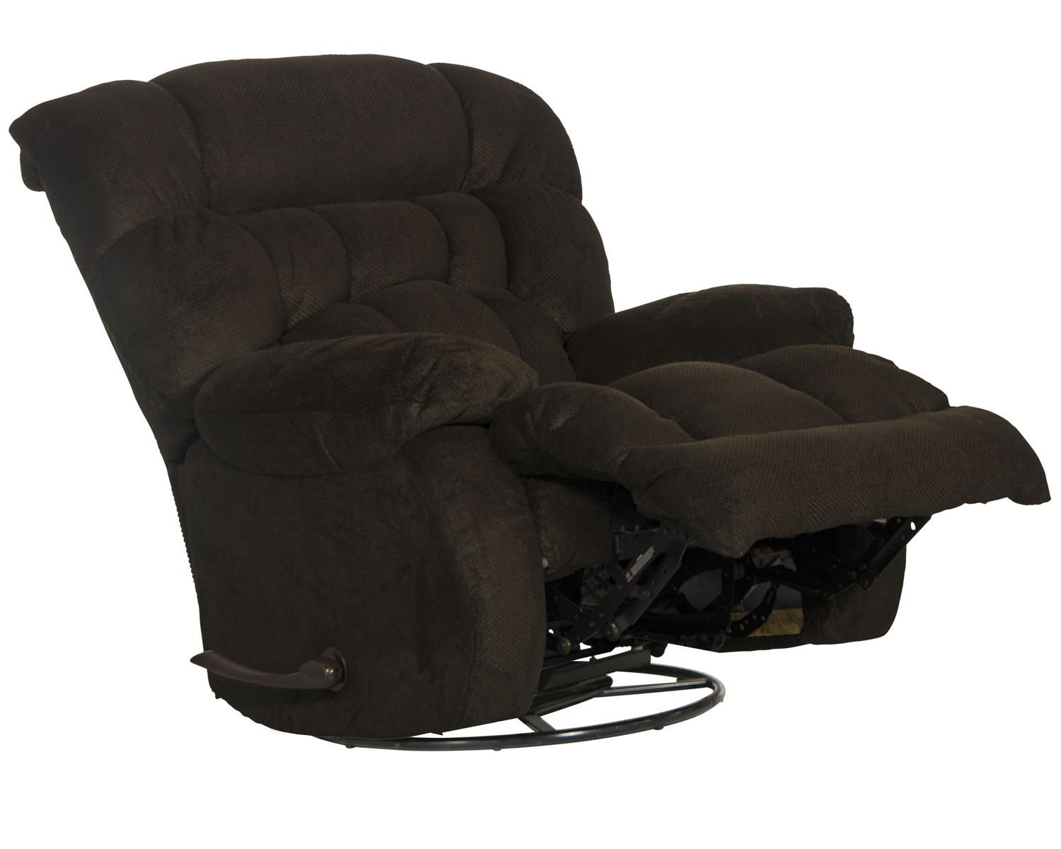 Daly - Chaise Swivel Glider Recliner - Image 2