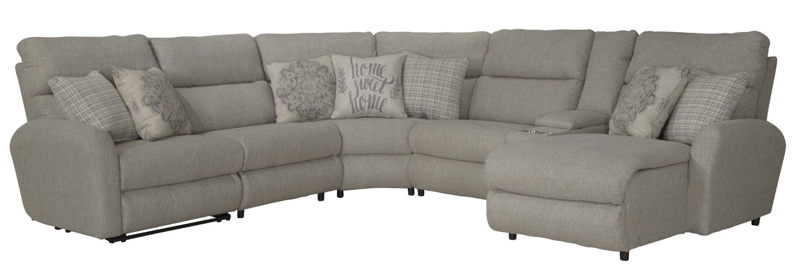 McPherson - Reclining Sectional - Image 13