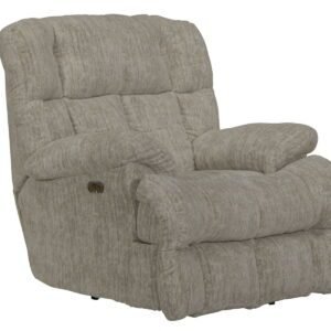 Cirrus - Power Lay Flat Chaise Recliner
