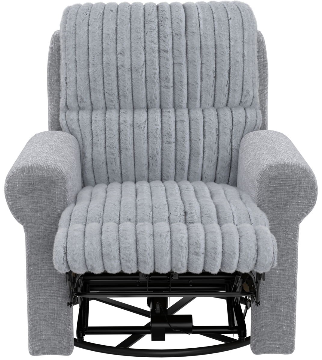 Foxy - Swivel Glider Recliner - Image 4