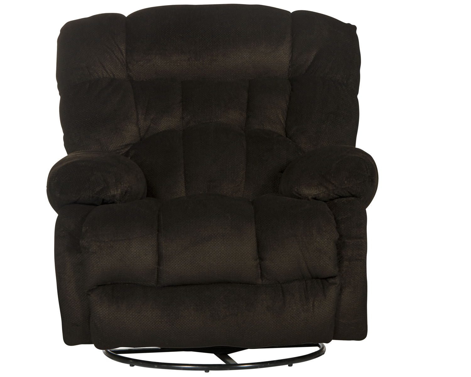 Daly - Chaise Swivel Glider Recliner - Image 4