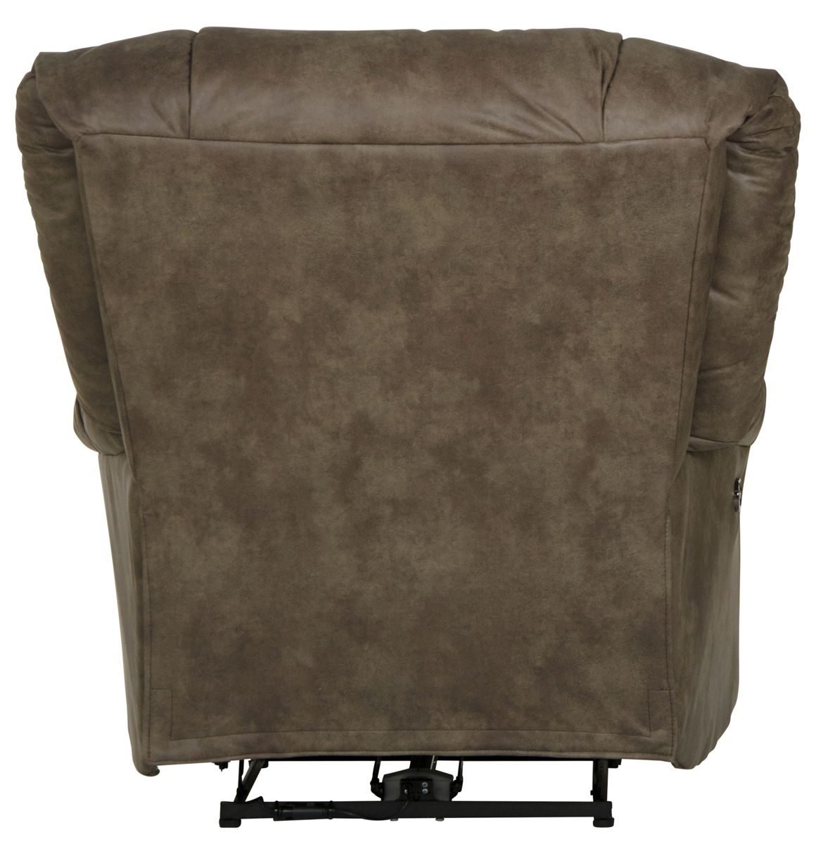 Benny - Power Wall Hugger Recliner - Coffee - Image 3