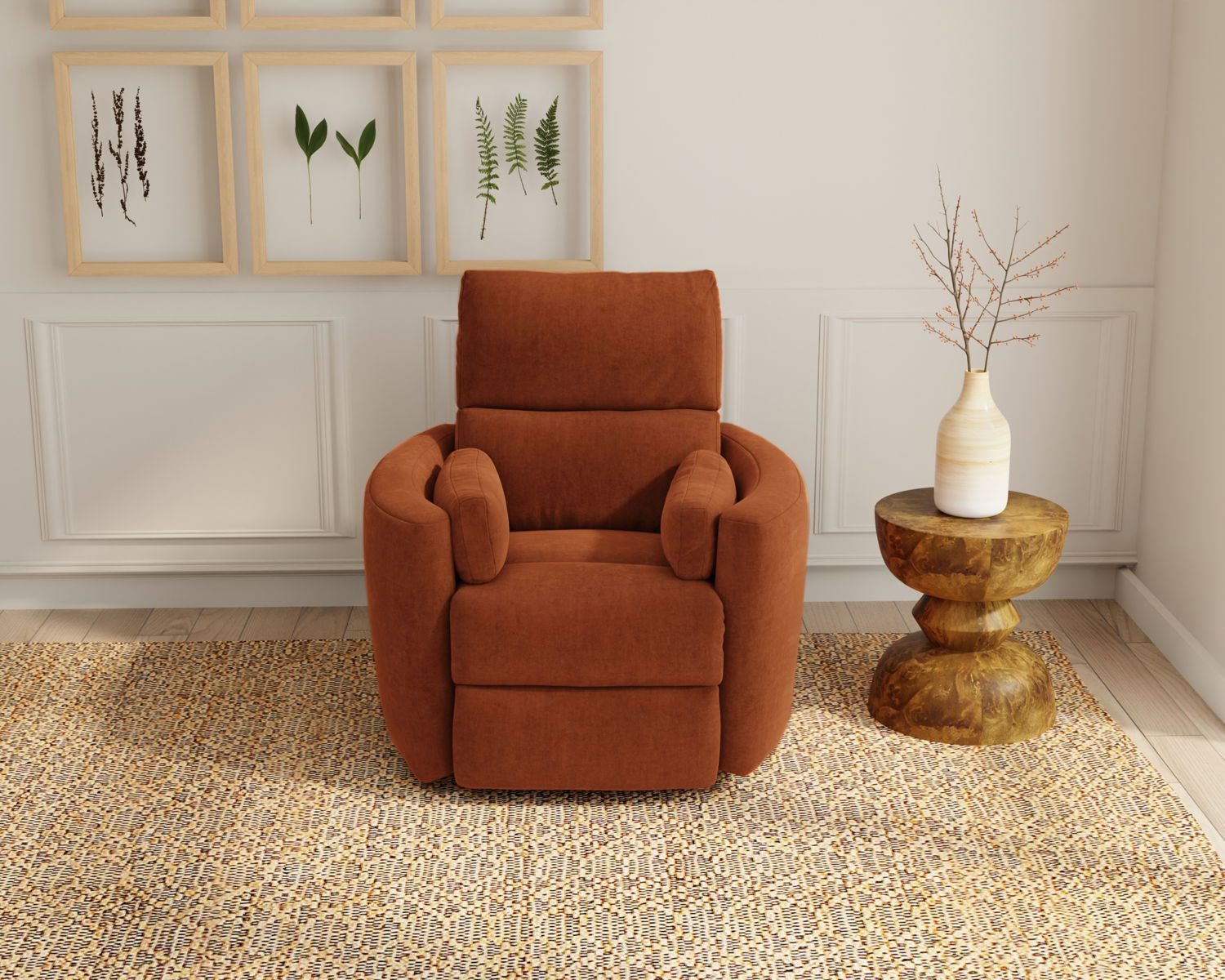 Avondale - Swivel Glider Recliner - Image 4