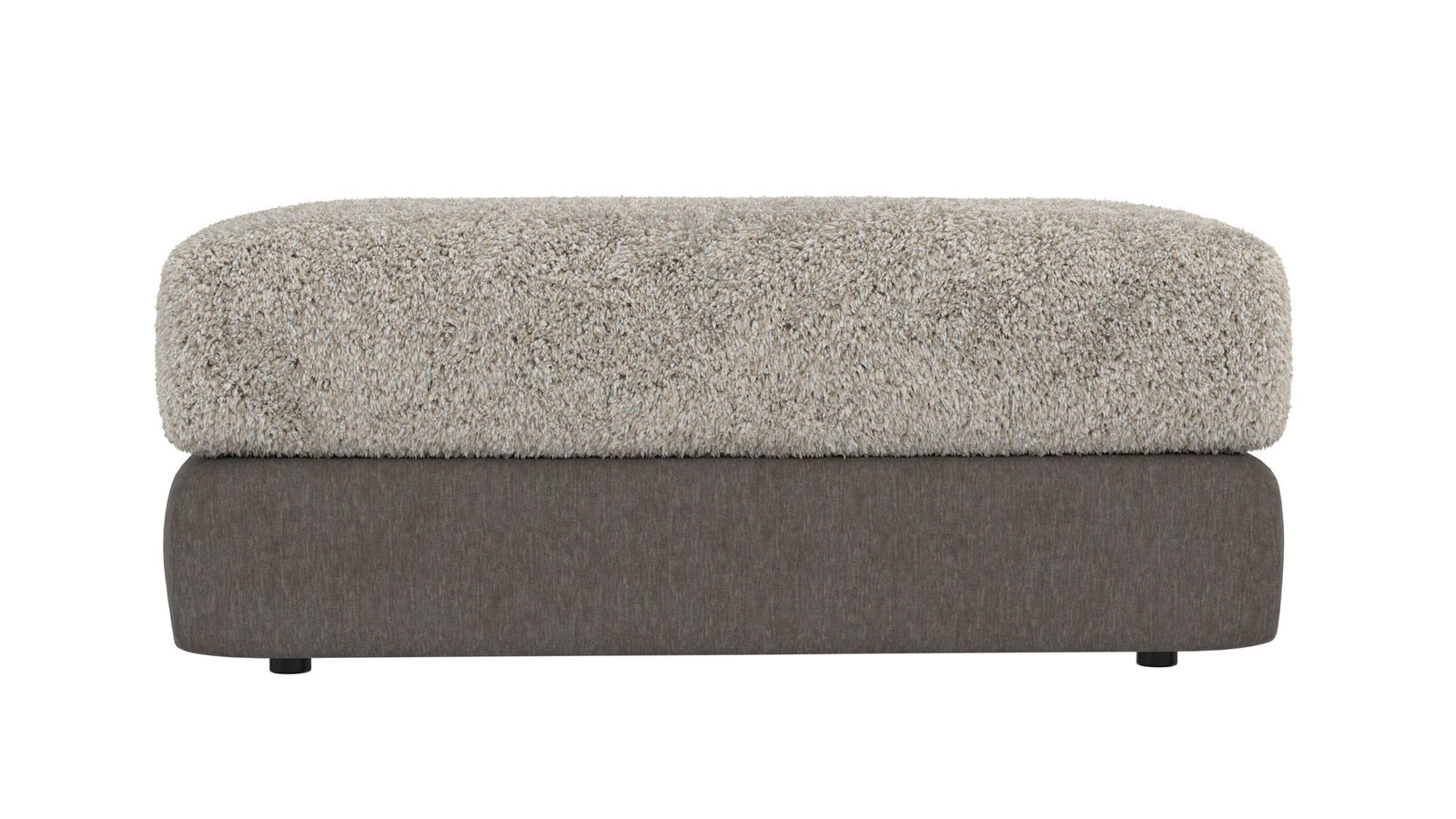 Reddington - Ottoman - Umber - Image 2