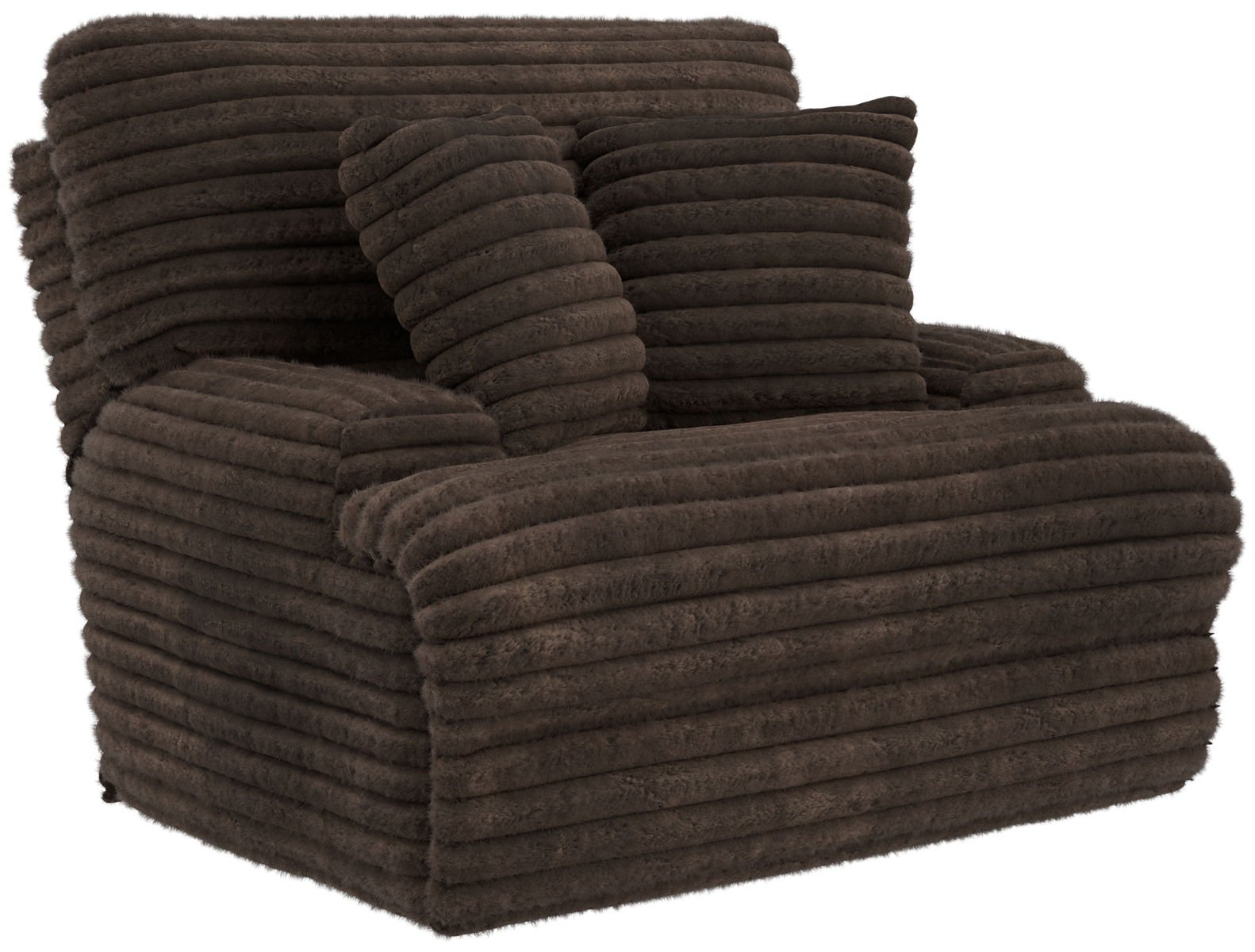Cushy - Power Headrest Deep Seat Recliner - Image 3