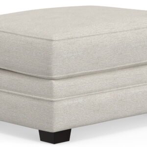 Magnolia - Ottoman - Shell