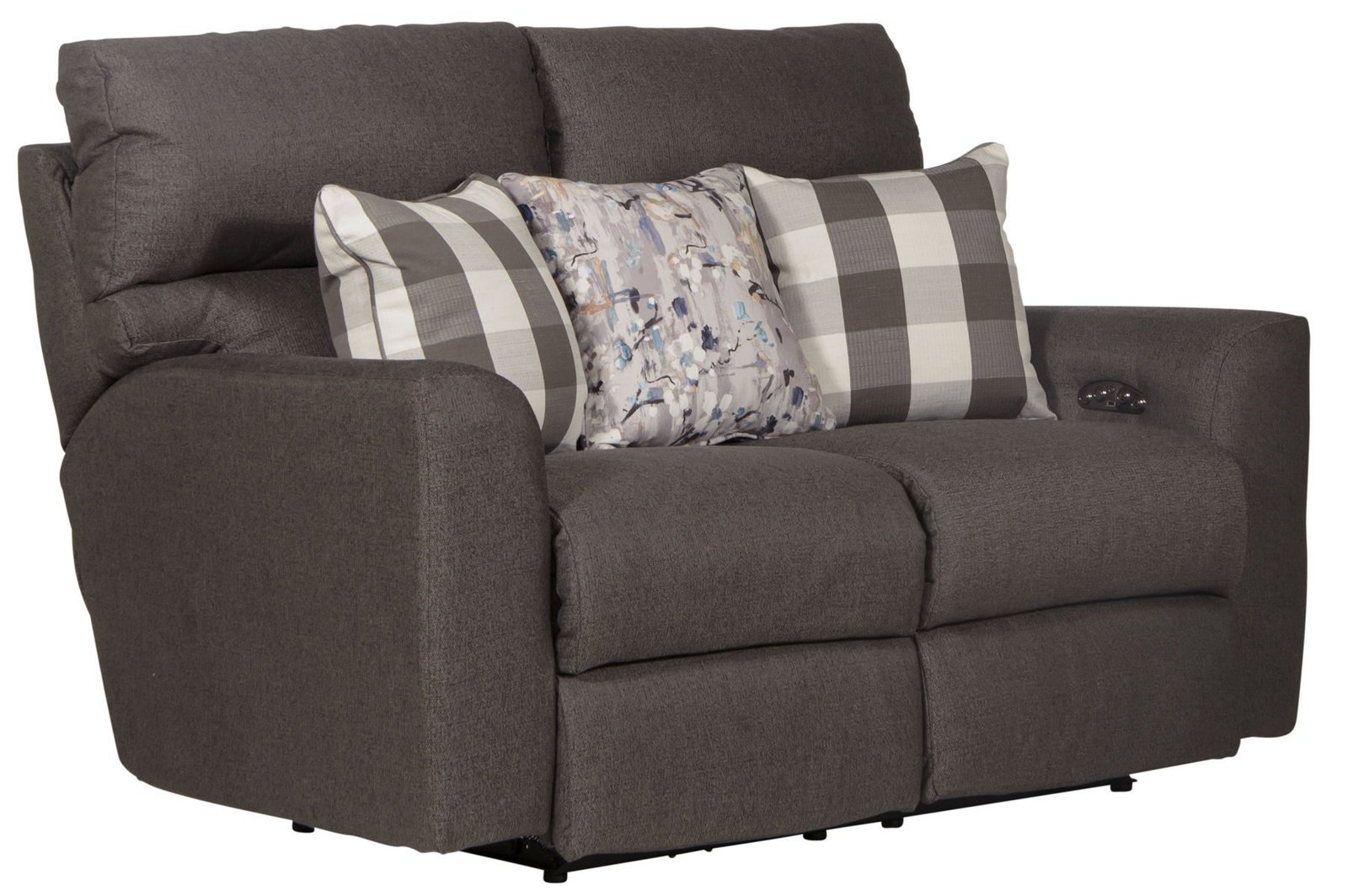 Searsport - Power Headrest Reclining Loveseat - Image 2