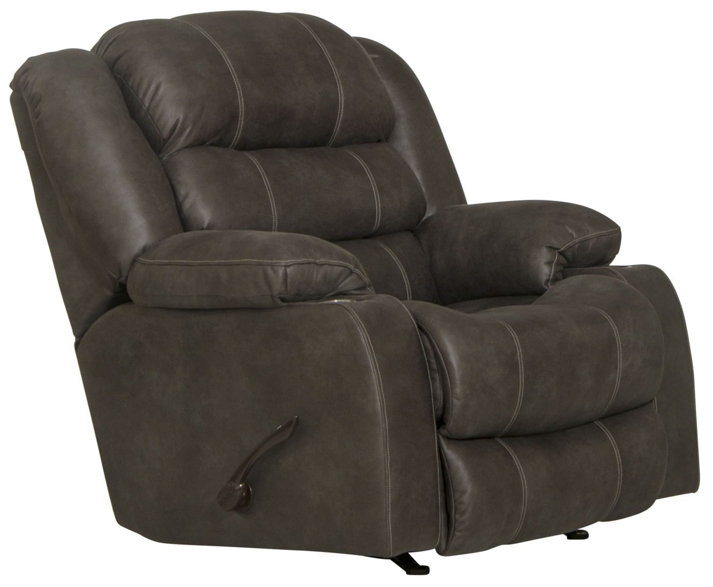 Beckley - Rocker Recliner With Cupholders - Image 7