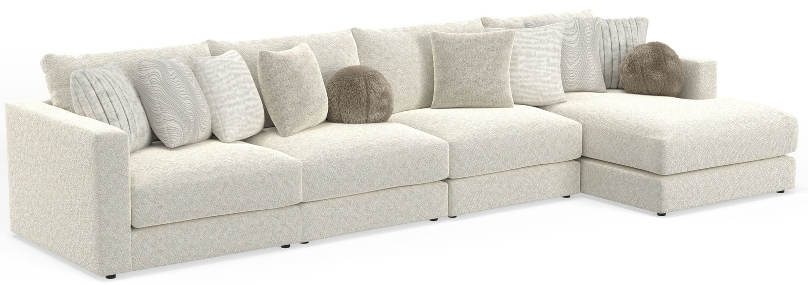 Ritzy - Modular Sofa - Image 12
