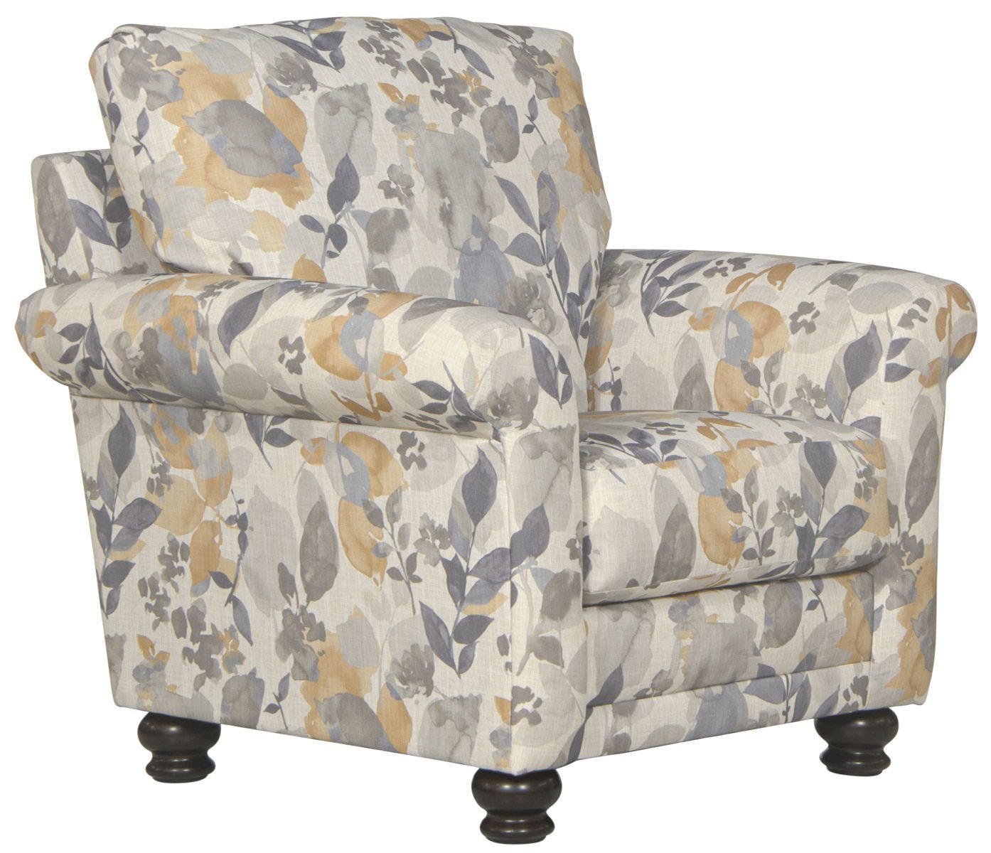 Jonesport - Accent Chair - Grey - Image 4