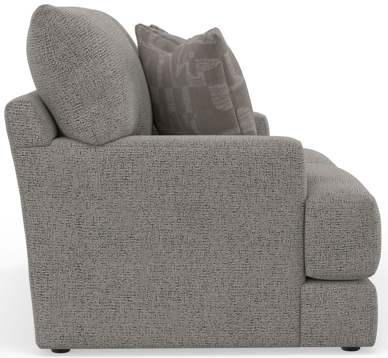 Zeke - Loveseat - Cloud - Image 4