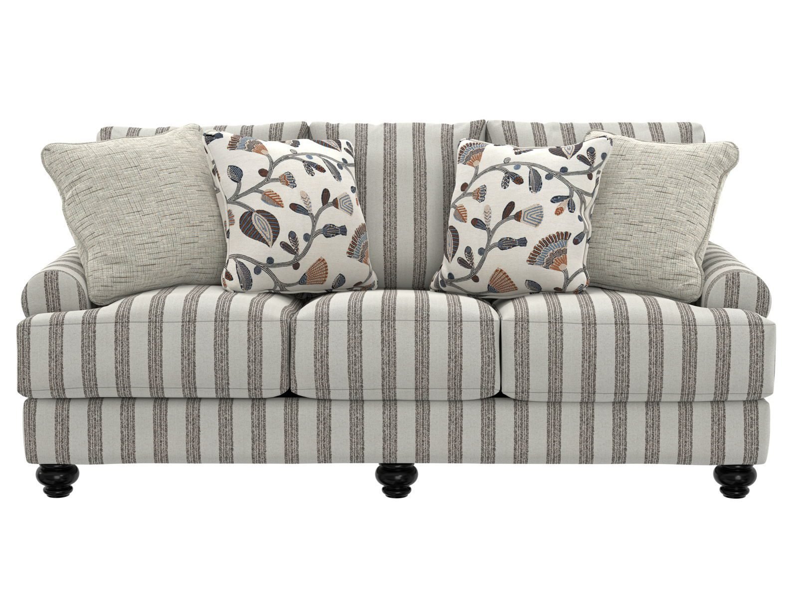 Marley - Sofa - Mocha - Image 2