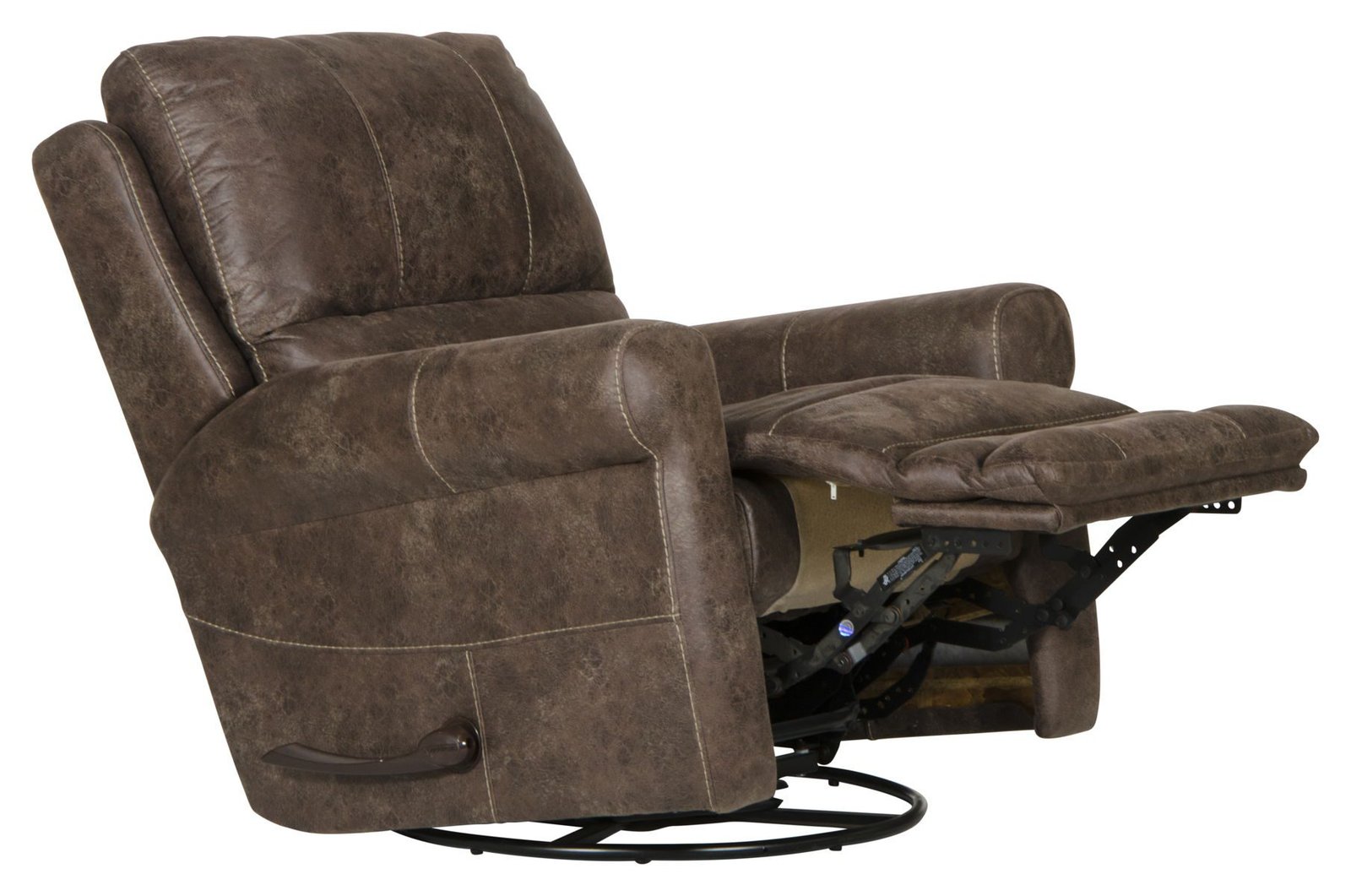 Maddie - Swivel Glider Recliner - Image 6
