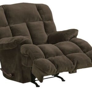 Cloud 12 - Power Chaise Rocker Recliner
