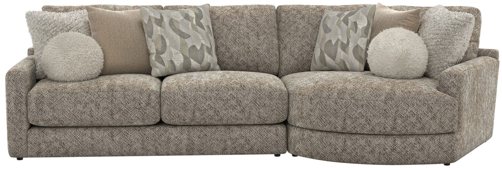 Turner - Sectional - Image 4