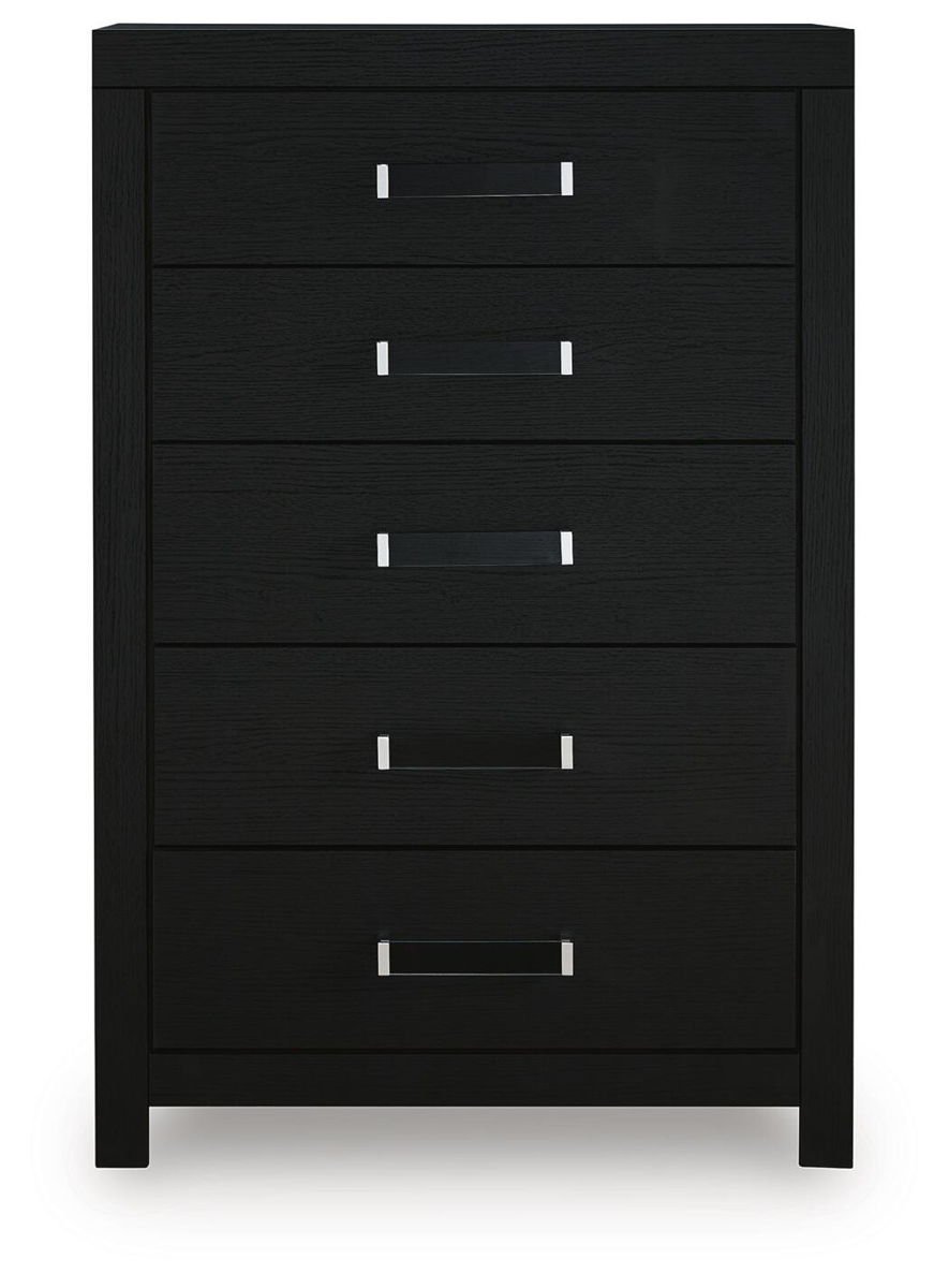 Maeling - Five Drawer Chest - Image 6