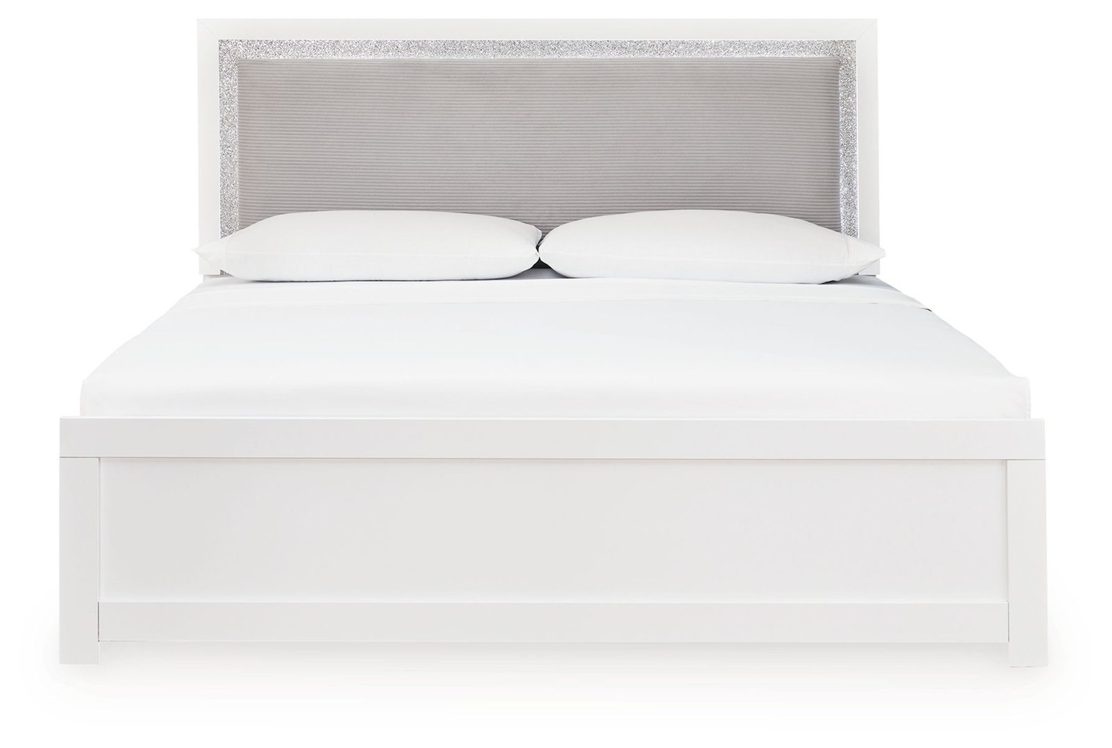 Maeling - Upholstered Panel Bed - Image 12