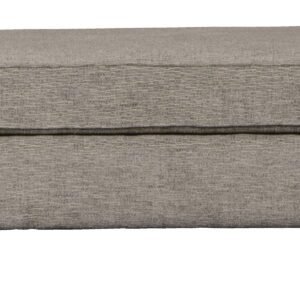 Freemont - Ottoman - Pewter
