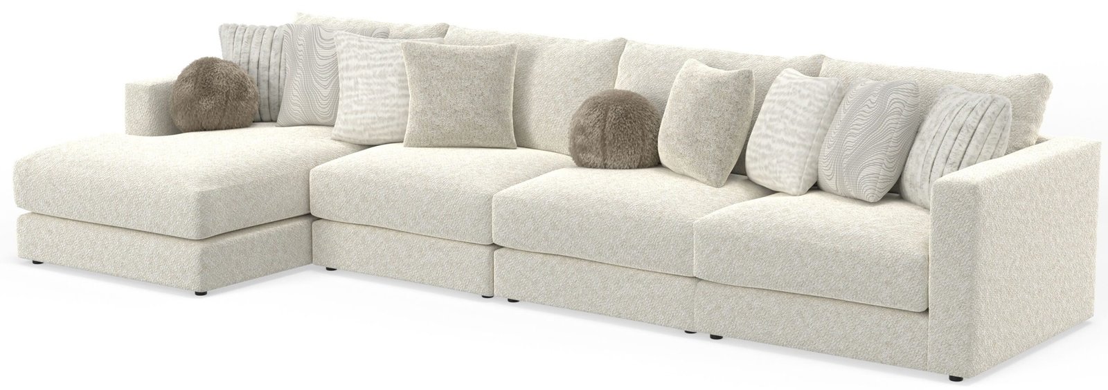 Ritzy - Modular Sofa - Image 11