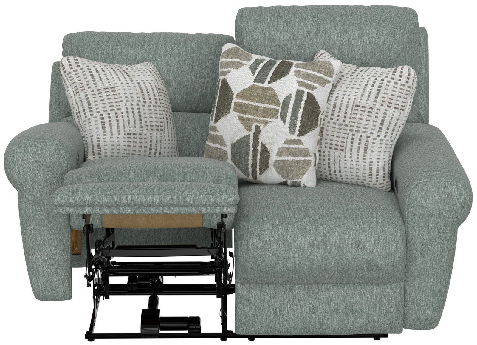 Kellen - Lay Flat Reclining Loveseat - Image 6