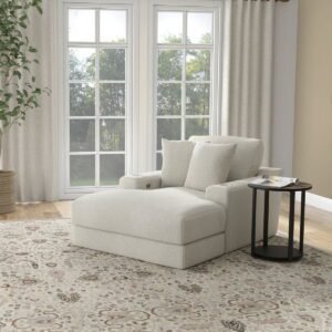 Cozy - Chaise With USB