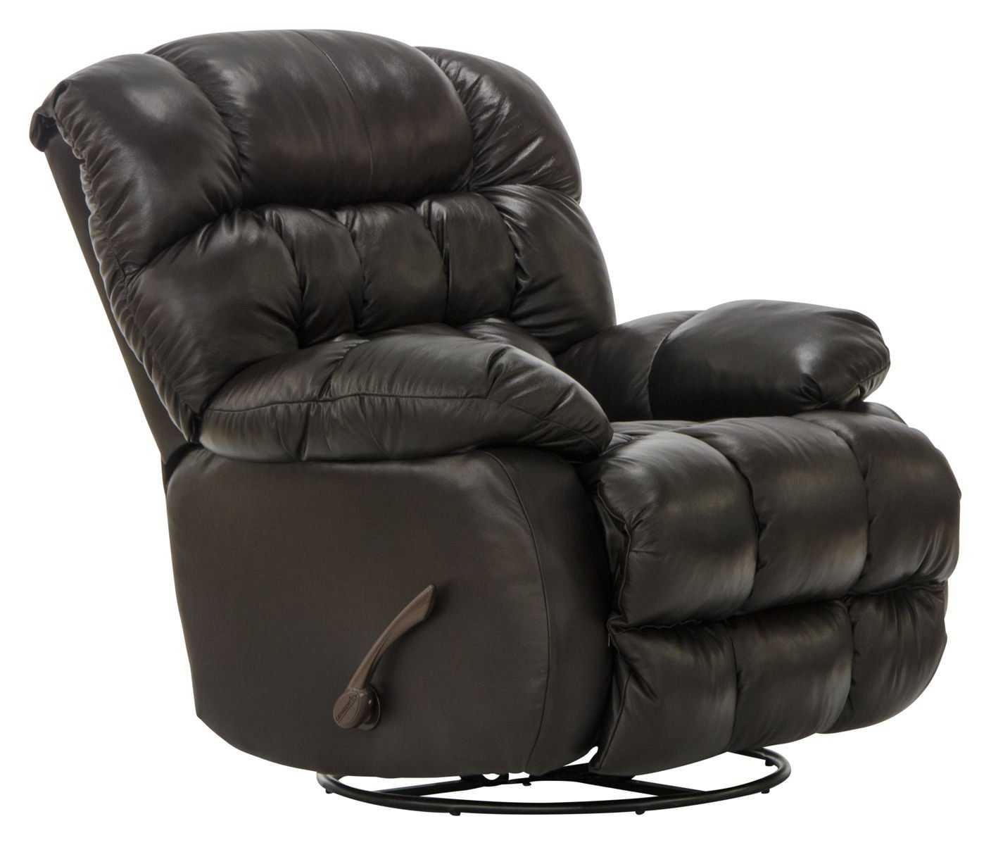 Pendleton - Chaise Swivel Glider Recliner - Image 7
