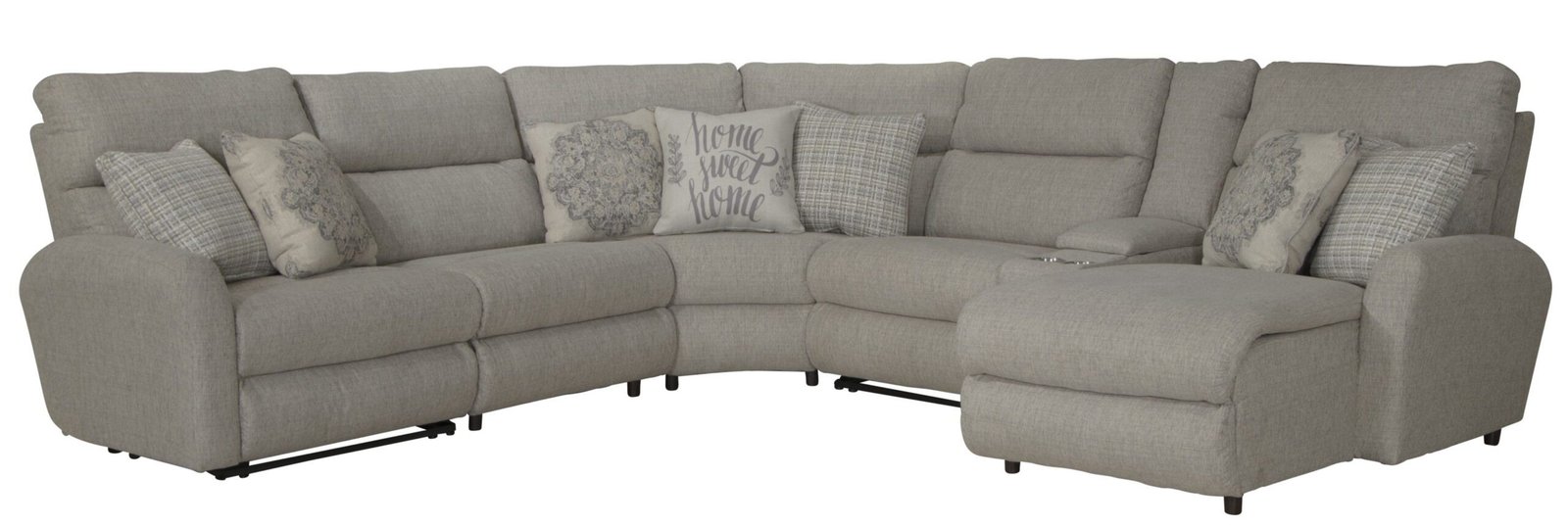 McPherson - Reclining Sectional - Image 24