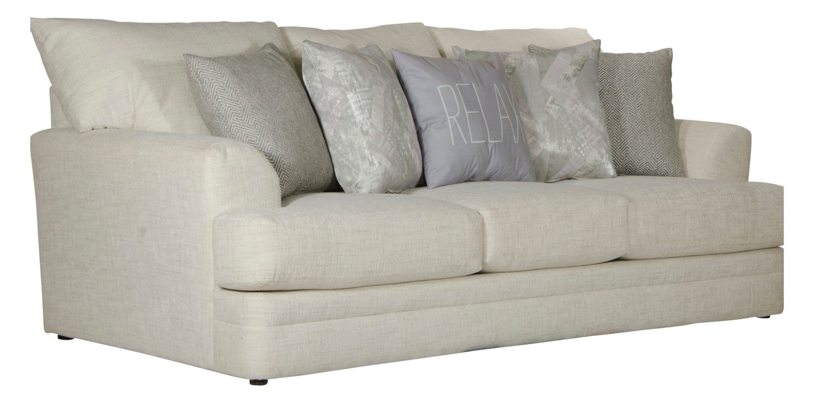 Zeller - Sofa - Cream - Image 4