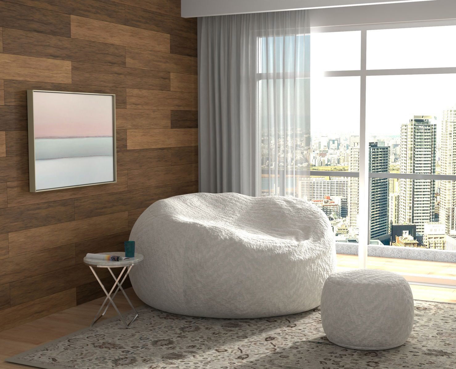 Sploosh - Footstool - Image 5
