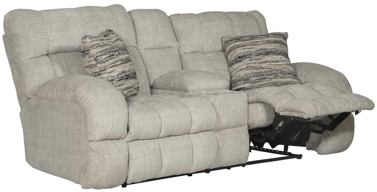 Ashland - Lay Flat Reclining Console Loveseat - Image 3