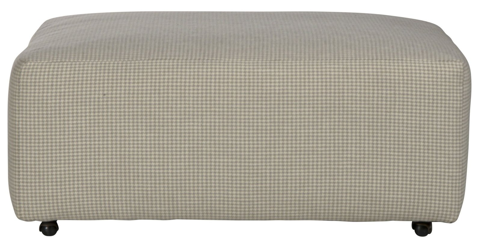 Searsport - Castered Cocktail Ottoman - Image 5
