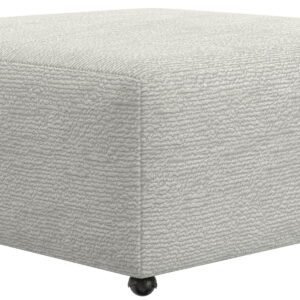 Majesty - Castered Cocktail Ottoman