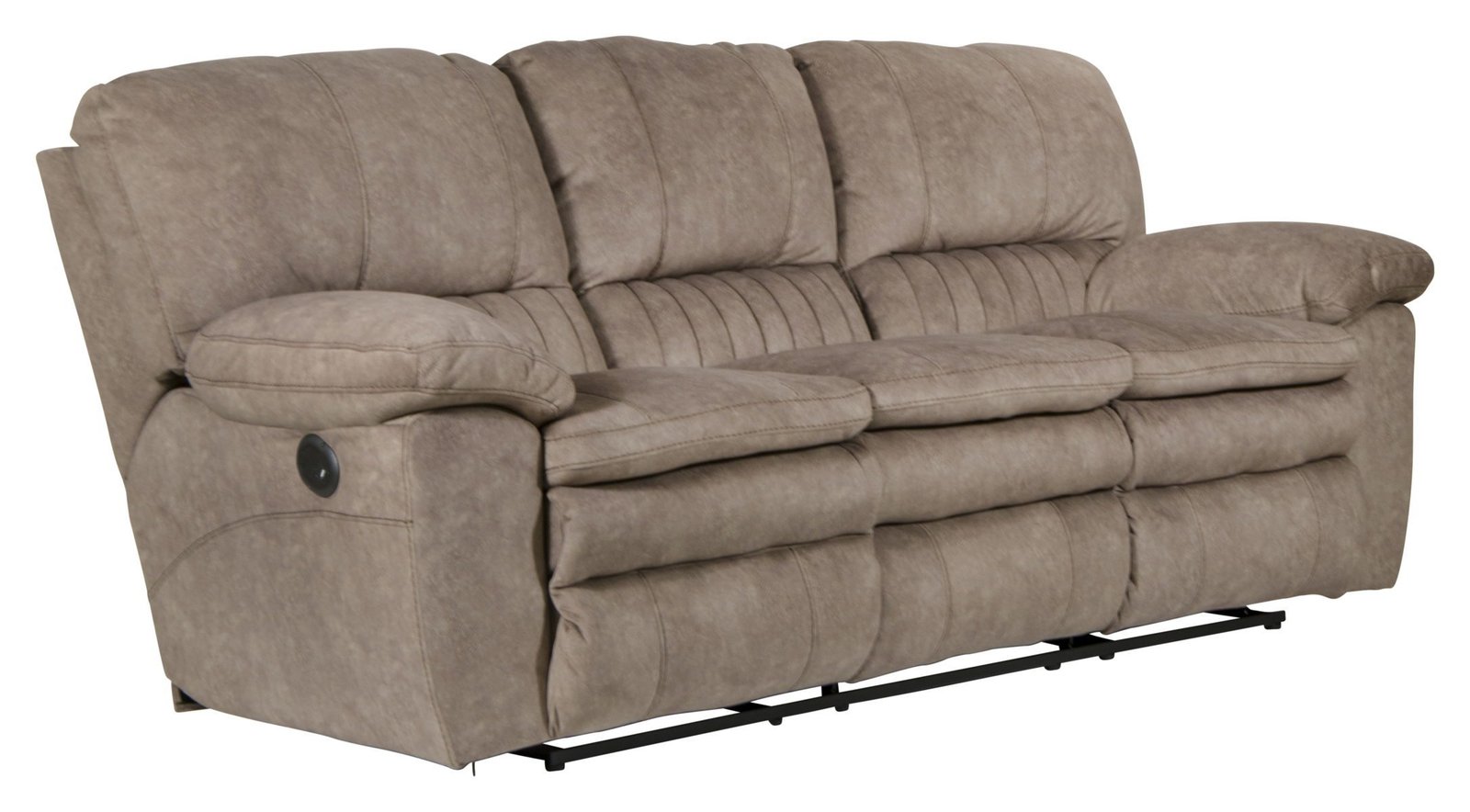 Reyes - Power Lay Flat Reclining Sofa - Image 6