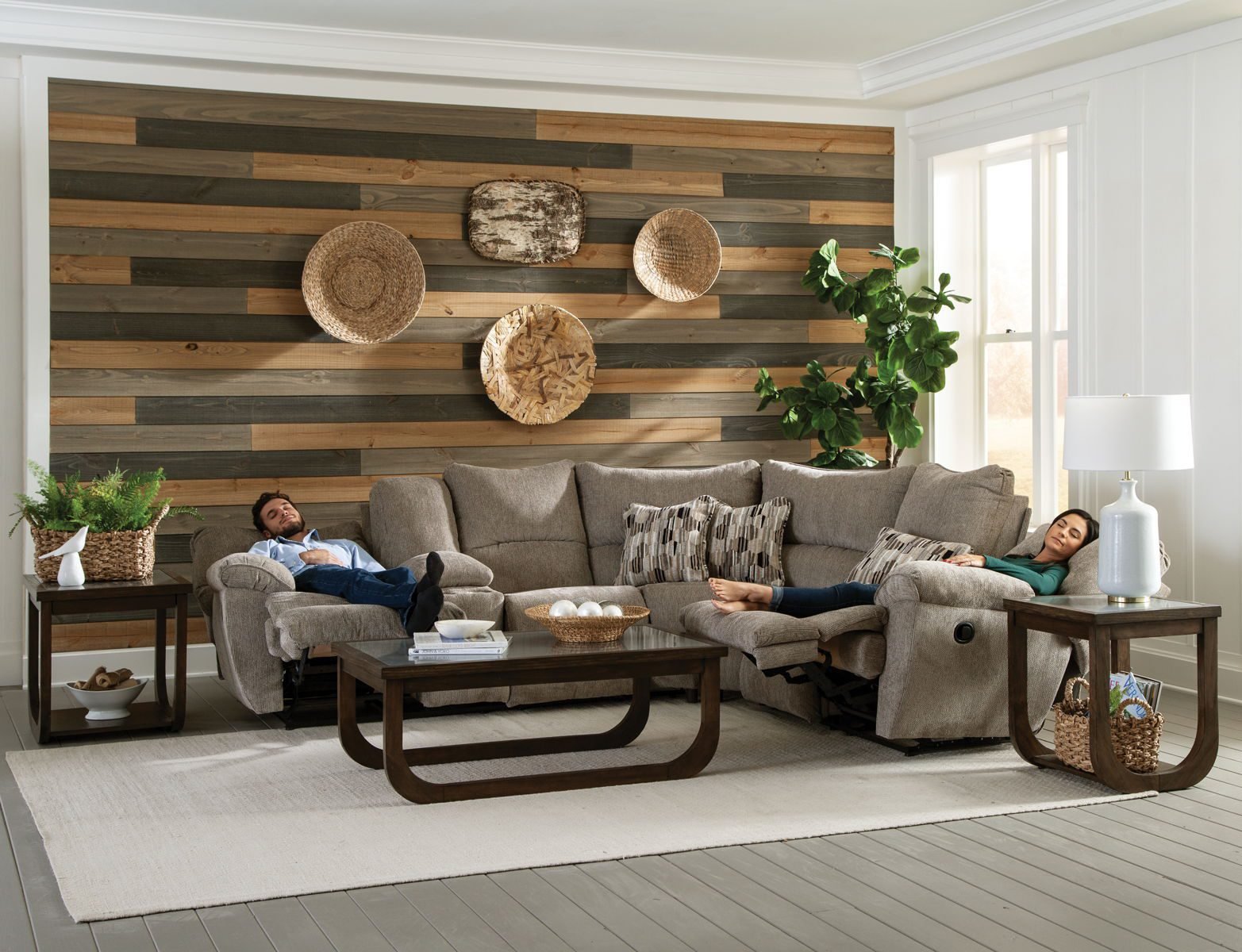 Elliott - Reclining Sectional - Image 10