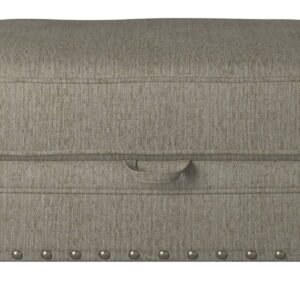 Farmington - Storage Ottoman - Buff