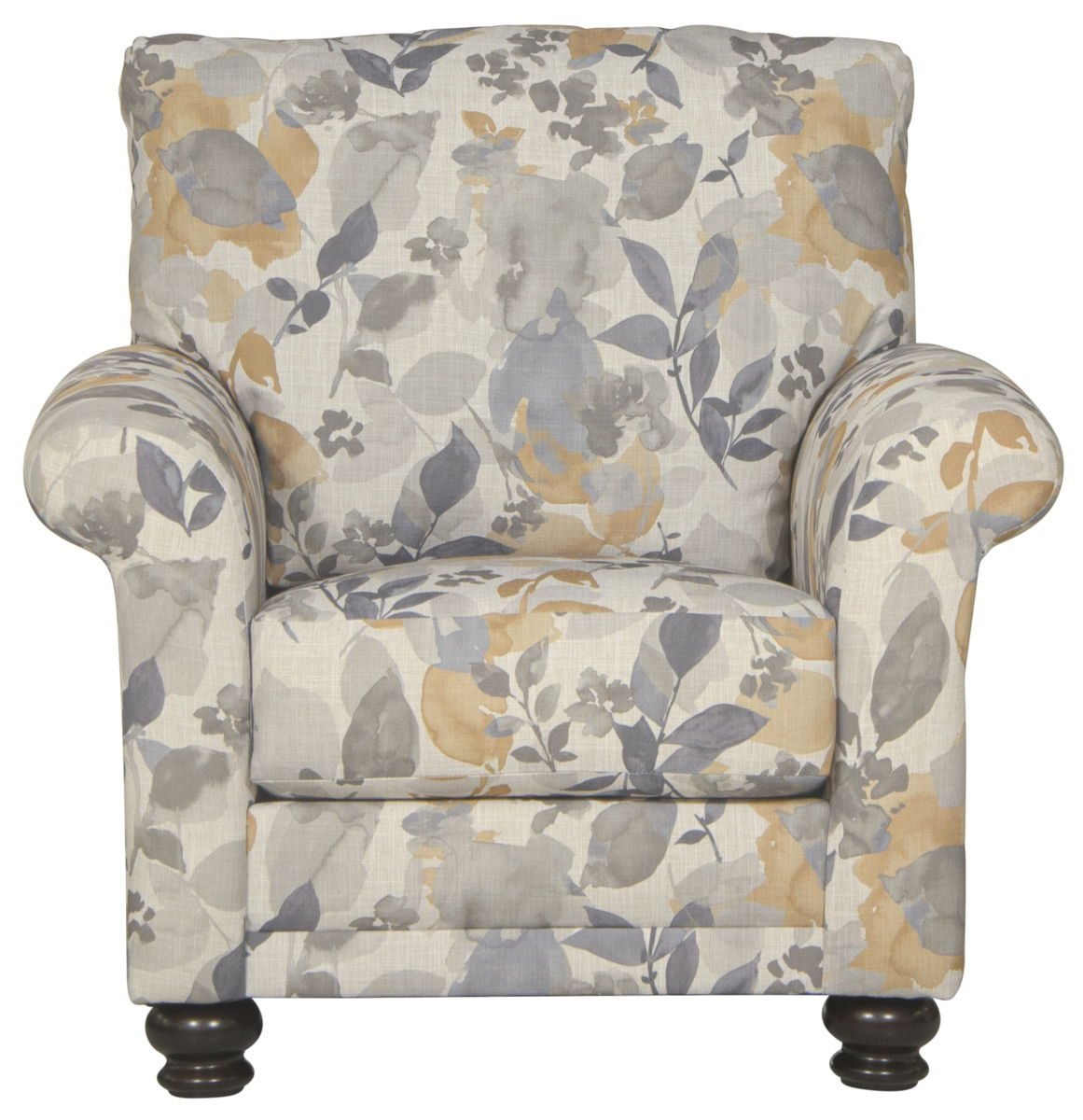 Jonesport - Accent Chair - Grey - Image 3