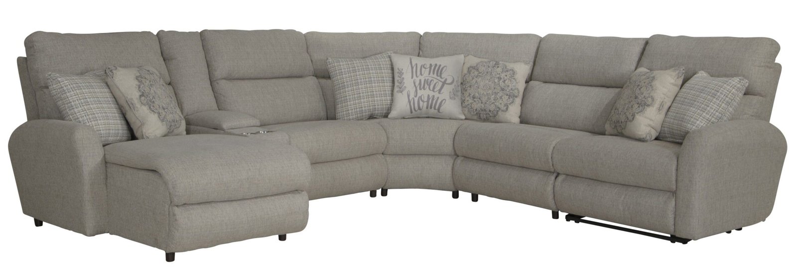 McPherson - Reclining Sectional - Image 21