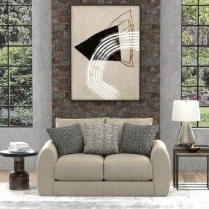 Ezra - Loveseat - Twine