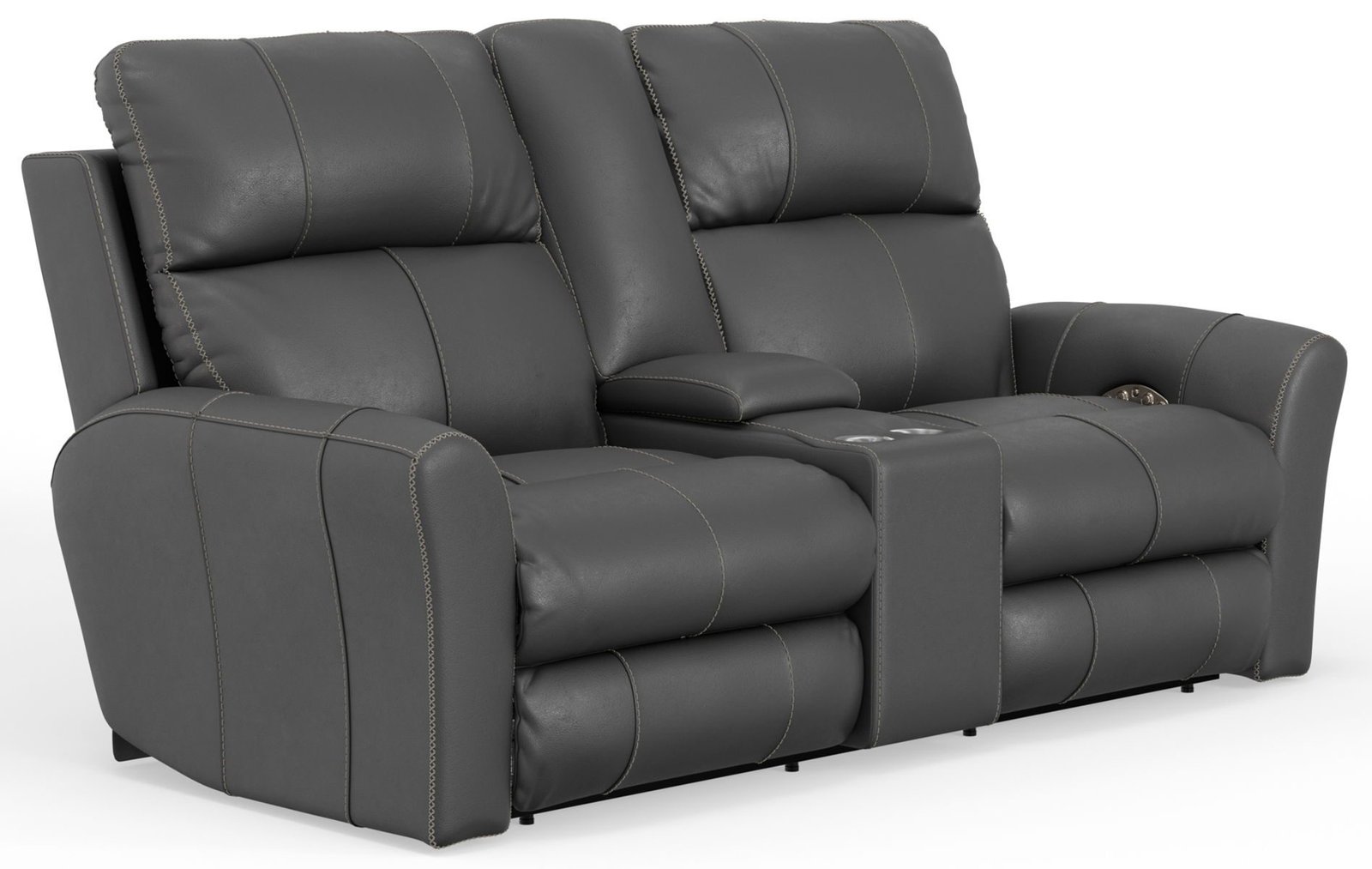 Fredda - Power Recliner Console Loveseat - Image 6