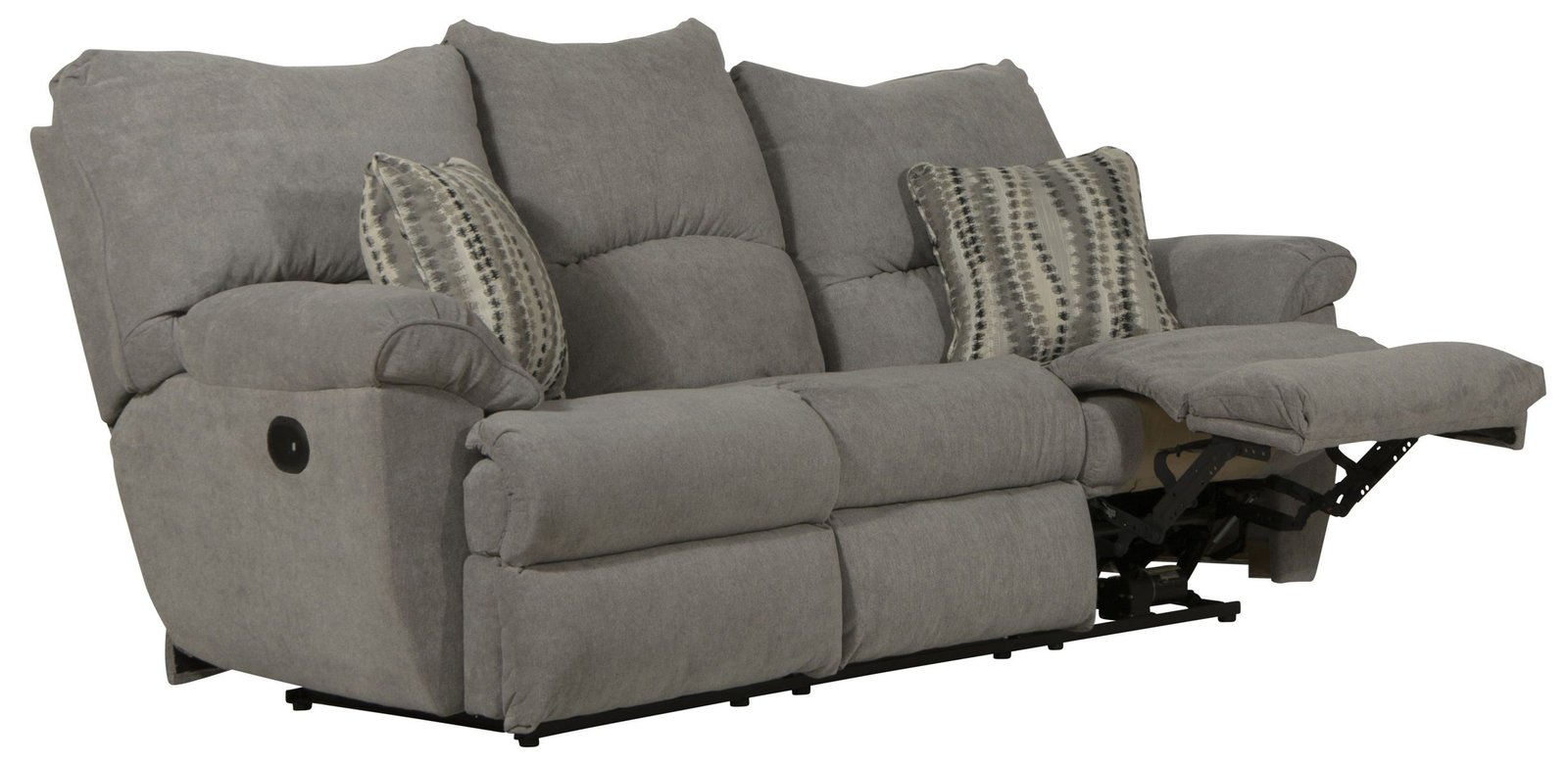 Sadler - Lay Flat Reclining Sofa - Image 4