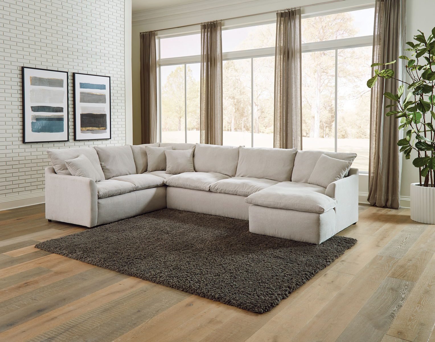 Harper - Sectional - Image 3