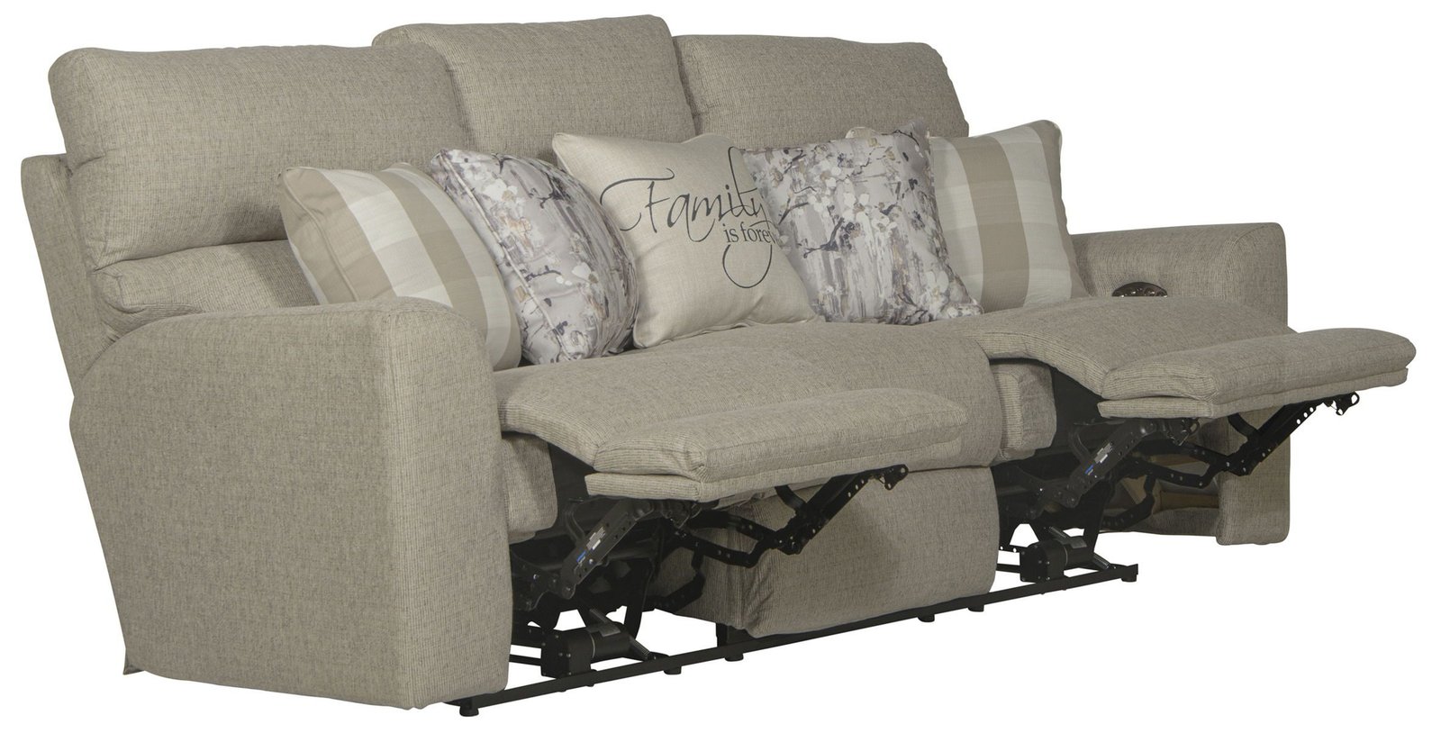 Searsport - Power Headrest Reclining Sofa - Image 4